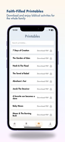 Noah's Rainbow | Bible Stories screenshot