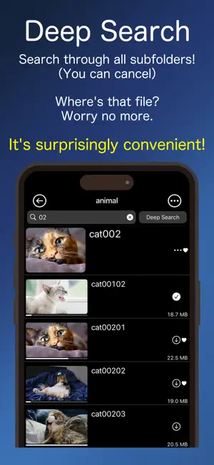 ikPlayer - Media Player screenshot 3