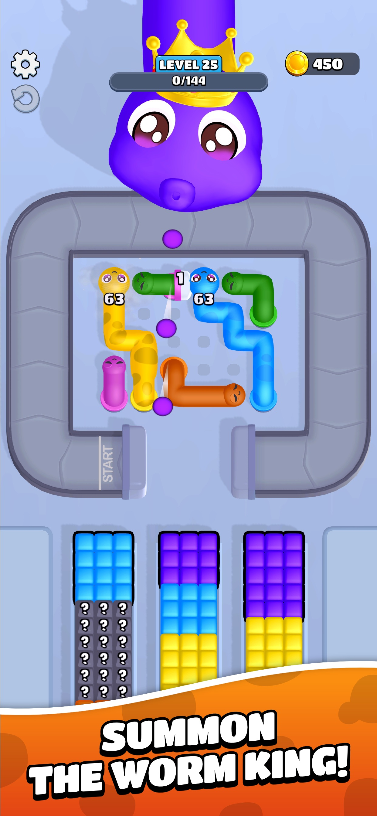 Blast Loop screenshot 5