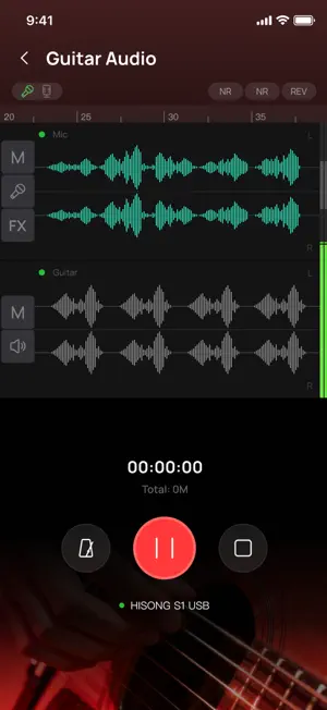 HISONG Link screenshot 3