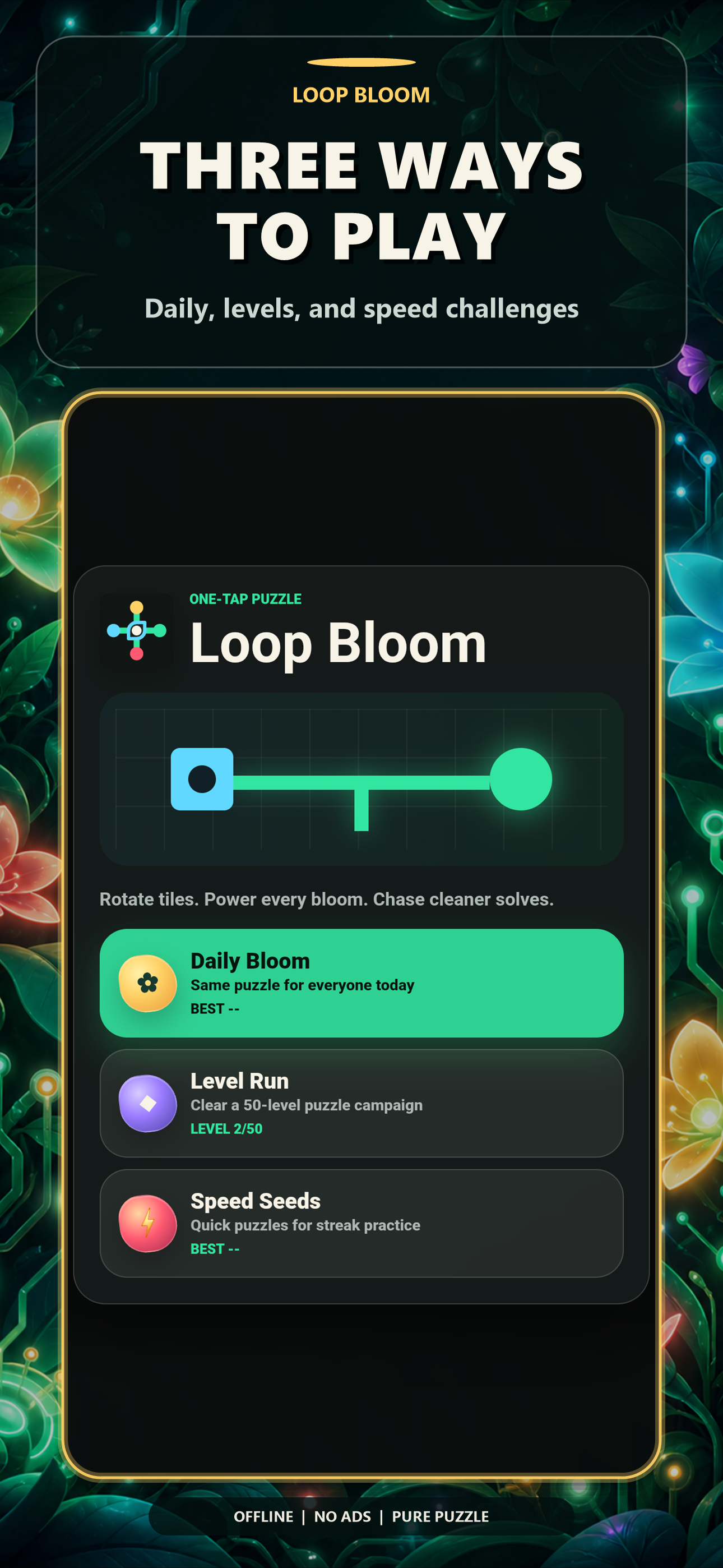 Loop Bloom screenshot 6