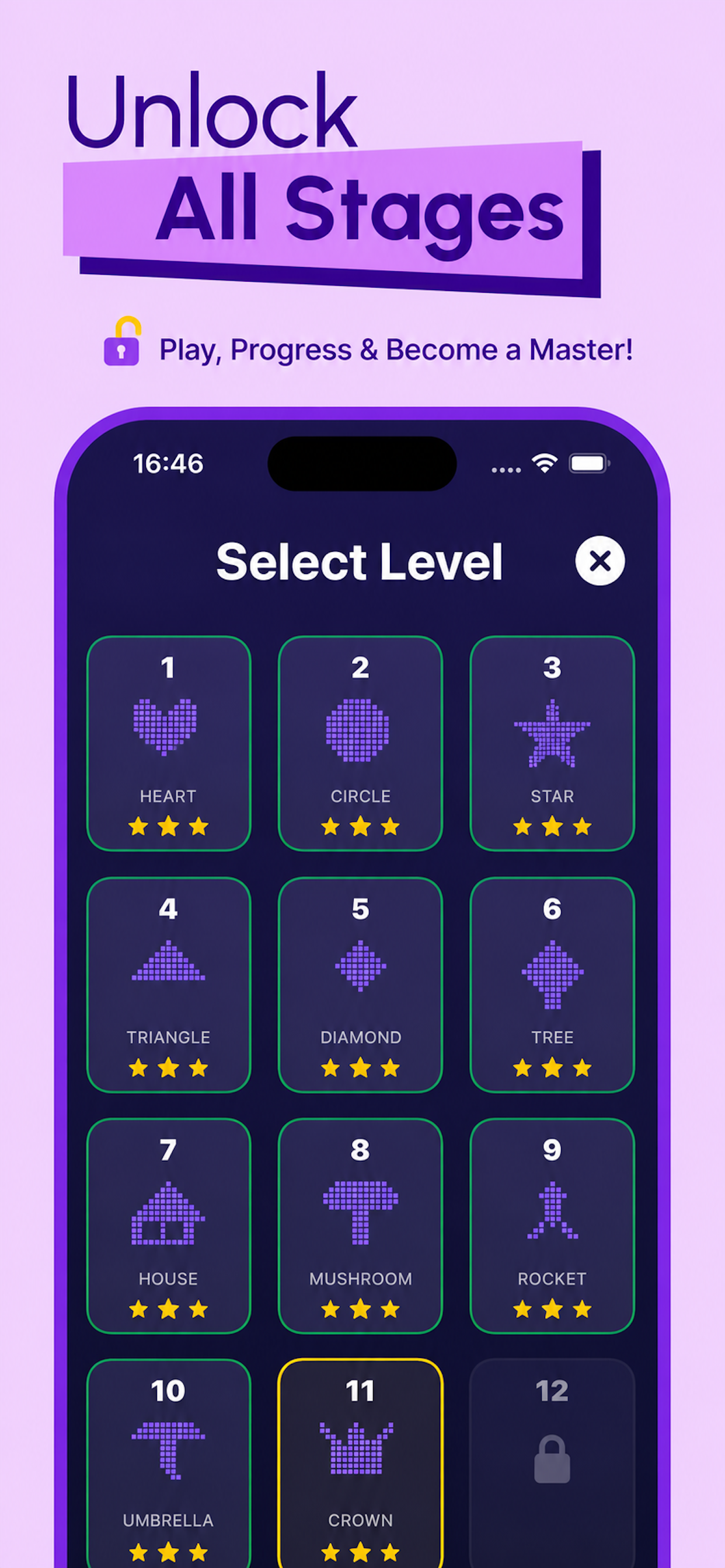 Arrow Out: 2048 Number Puzzle screenshot 7