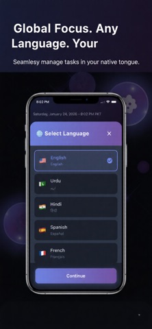AI Task Assistant Screenshot 9 of 10