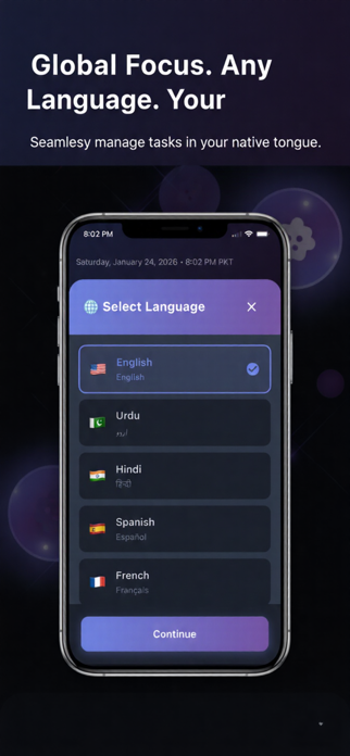 AI Task Assistant Screenshot 9 of 10