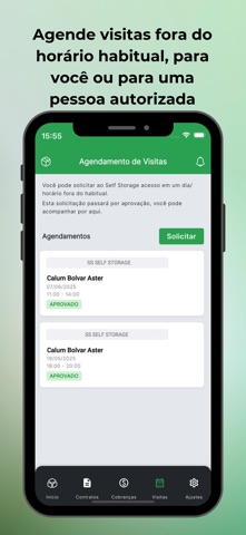 SS Self Storage Screenshot 6 of 6