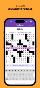 Lex.Games: Daily Word Games screenshot #9 for iPhone