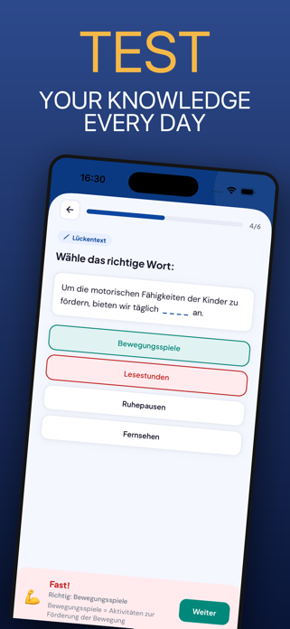 WorkDeutsch: German for Work Screenshot 6 of 10