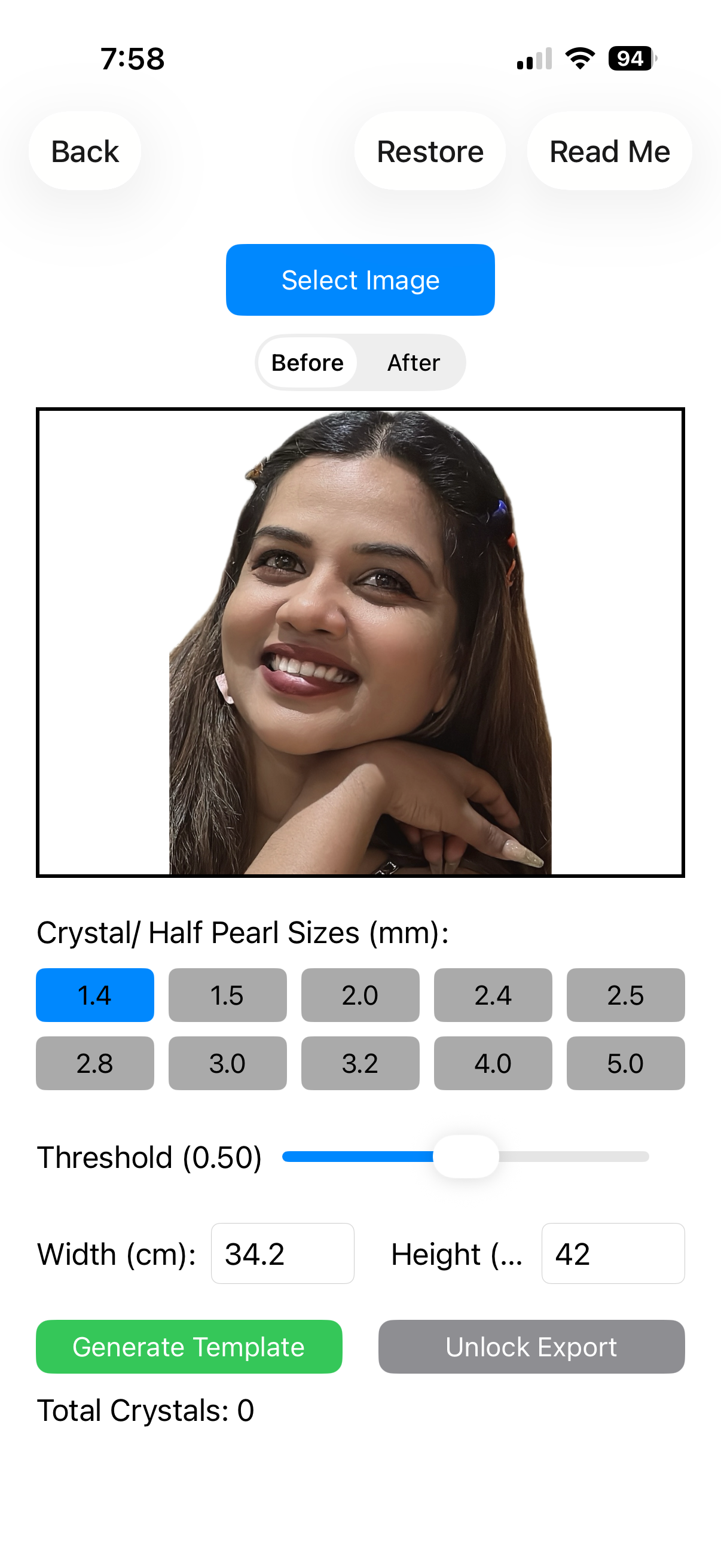 Genie Crystals
