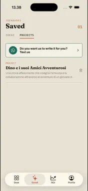 Ideabooks screenshot 4