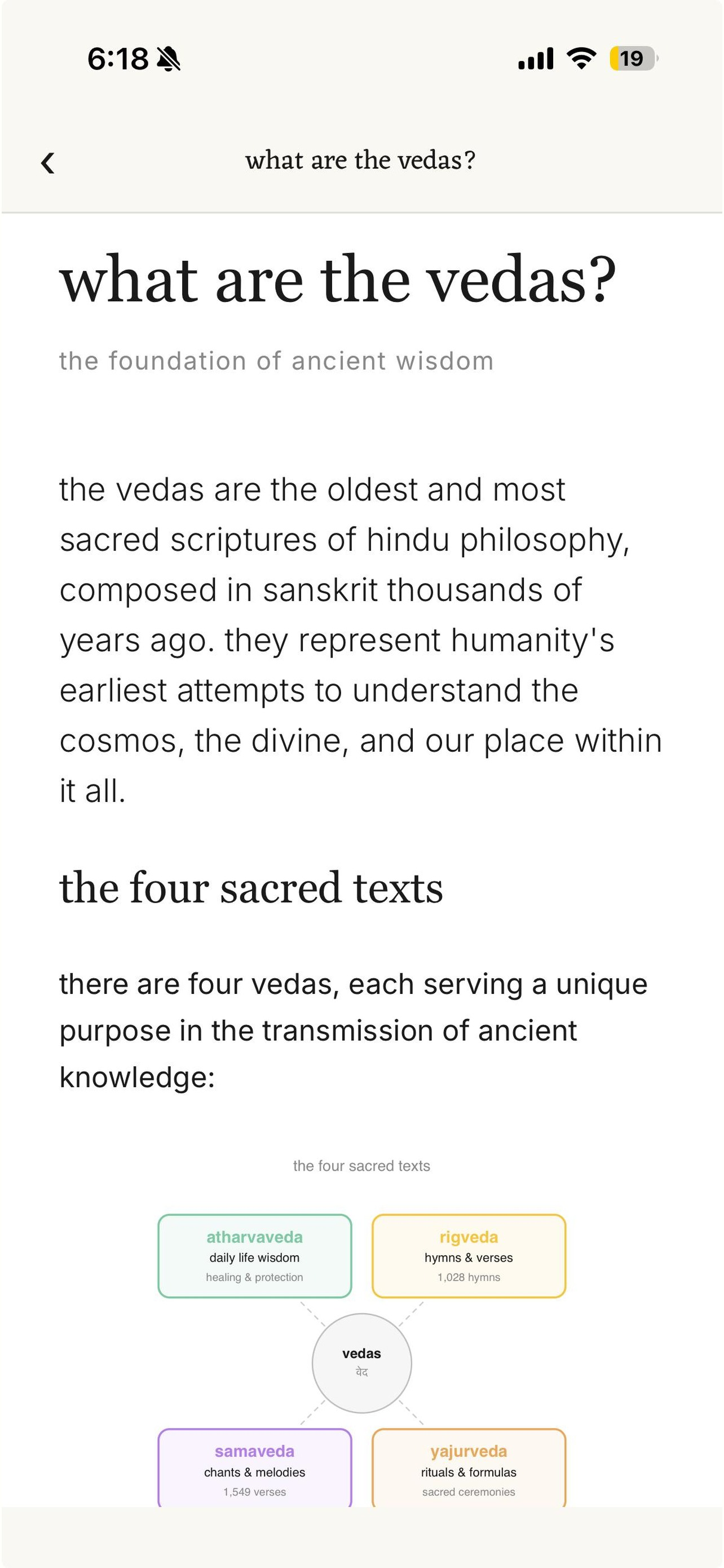 Vedic Peace