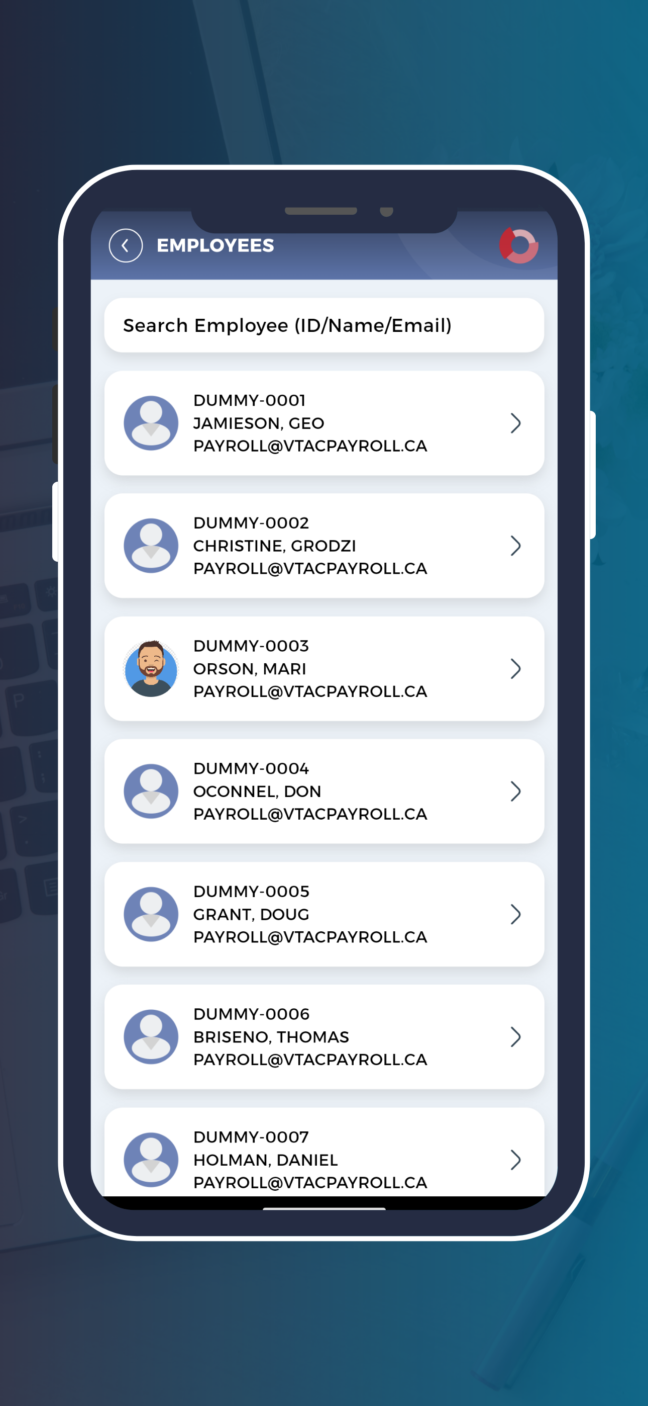 VPM Cloud screenshot 9