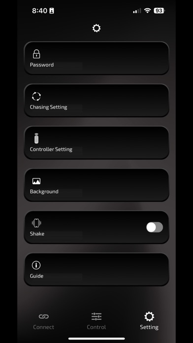 Metra Heise Connect Screenshot