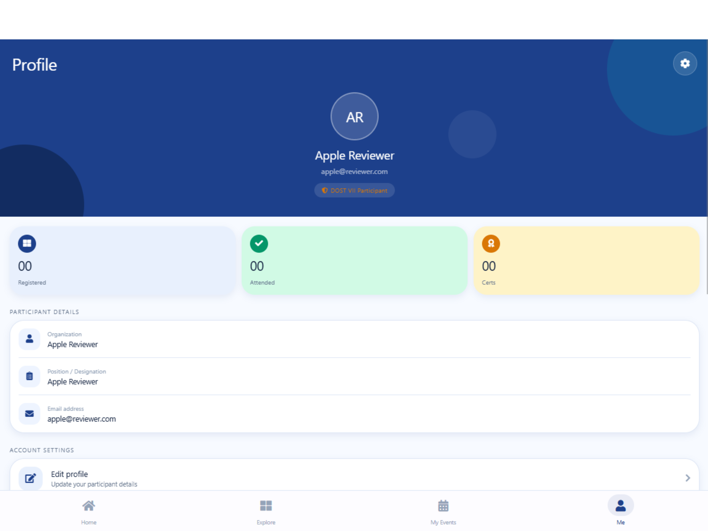 Discover: Events Hub screenshot 7