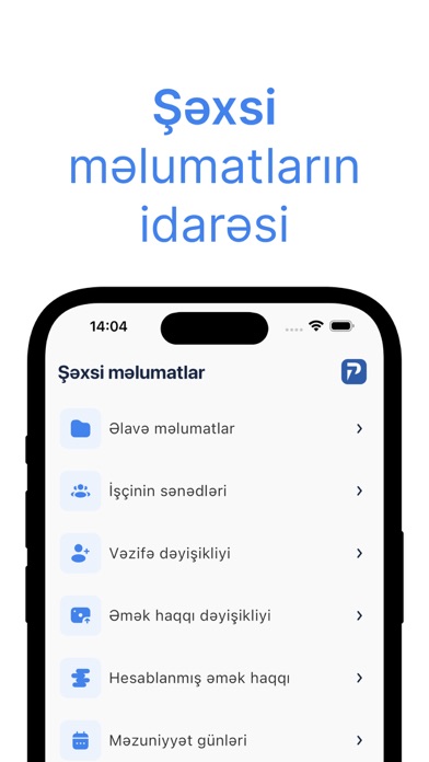 7HRM Screenshot