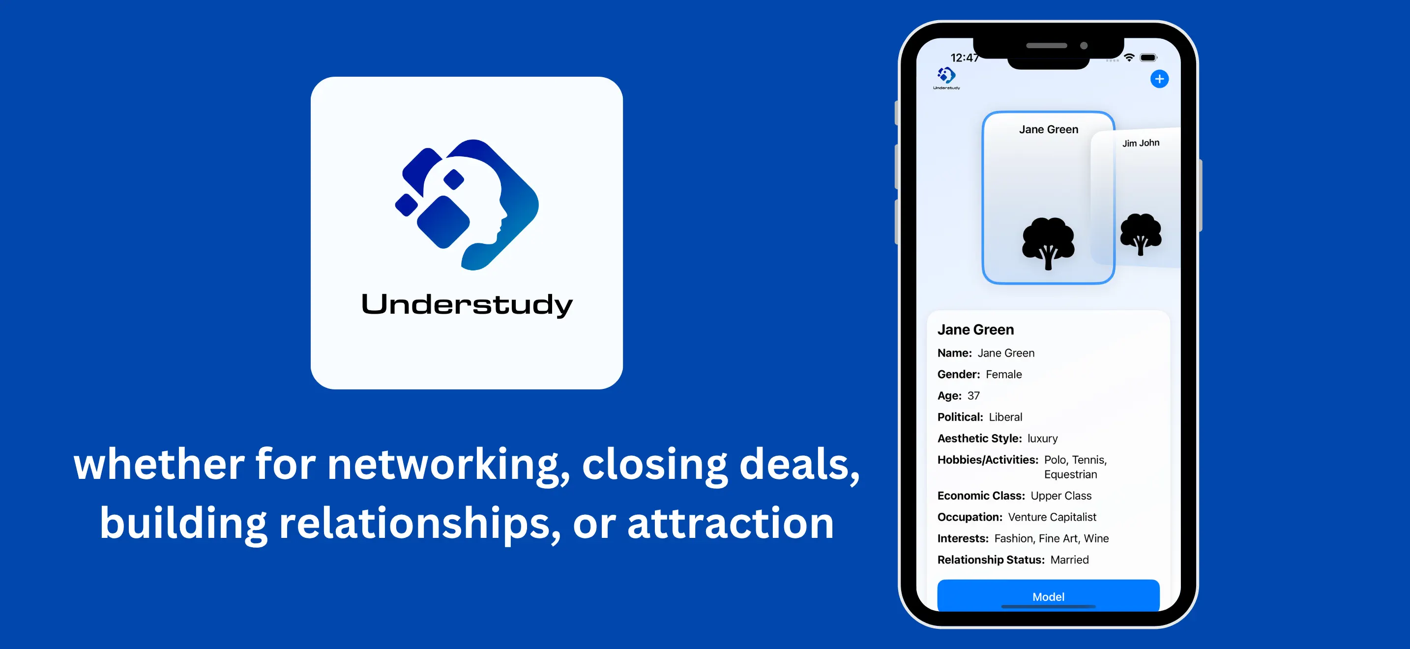 #10. Understudy (iOS) Ved: Christopher Walsh