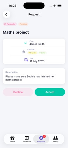CoParnt Screenshot 6 of 10