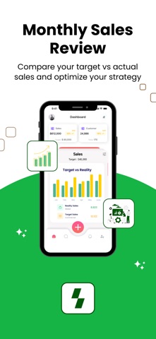 OrderIT - Wholesale Order App screenshot