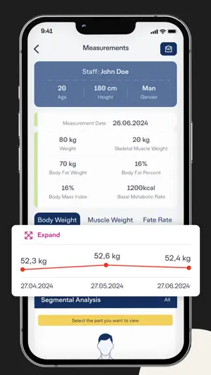 Fitura Fitness screenshot 2
