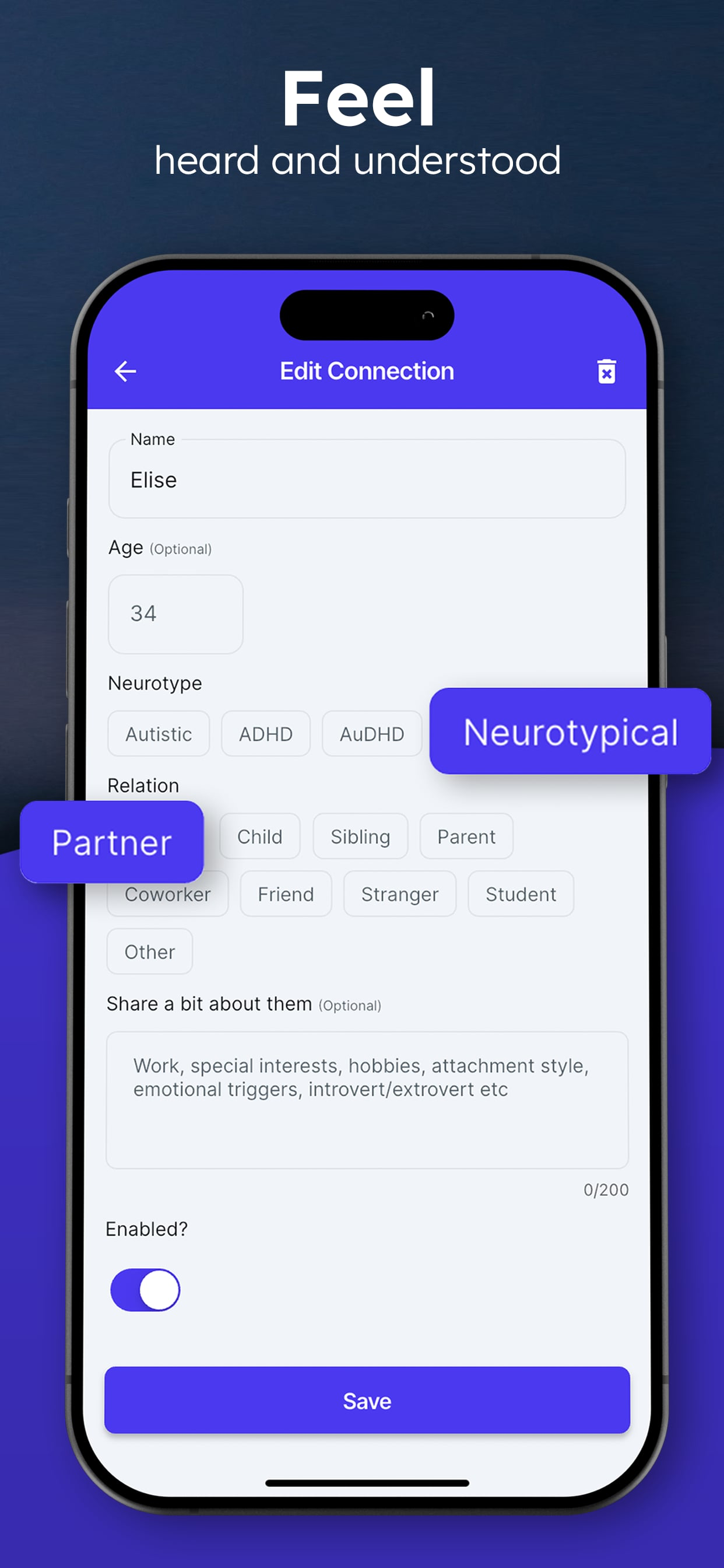 NeuroTranslator