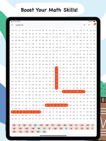 Cross Math: Math Puzzle Games