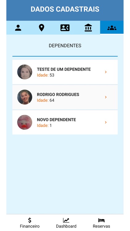 Clube Social CMD screenshot-4
