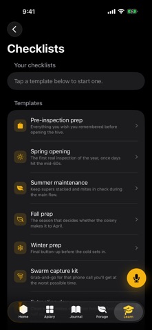 ApiaryOS Screenshot 4 of 9