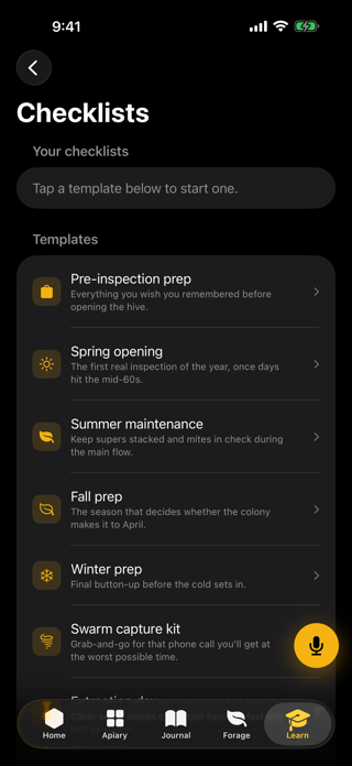 ApiaryOS Screenshot 4 of 9