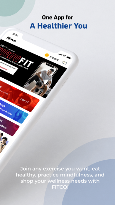 20FIT Indonesia Screenshot
