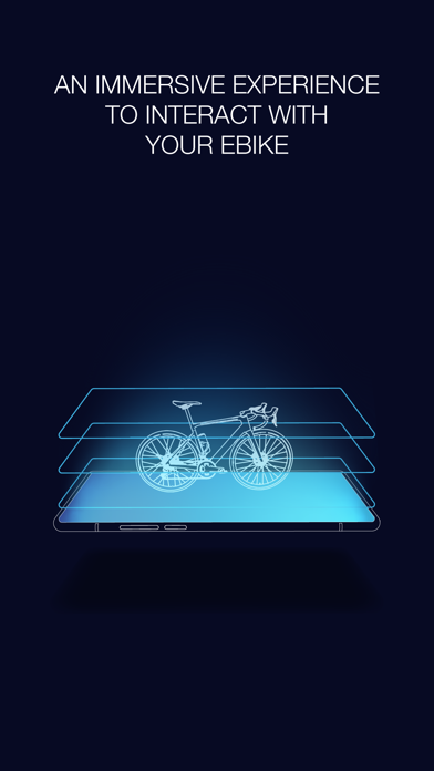 My SmartBike Screenshot