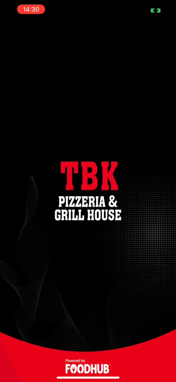 Screenshot #1 pour Tbk Pizzeria.