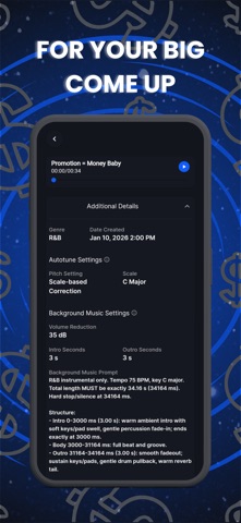 VoiceFlip: Remix My Voice iPhone screenshot