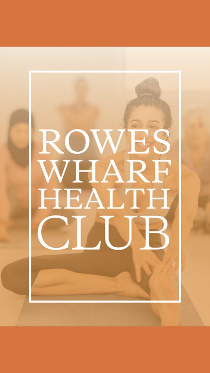 Kinema Fitness-Rowes Wharf HC