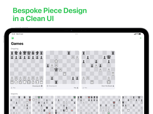 Deep Green Screenshot