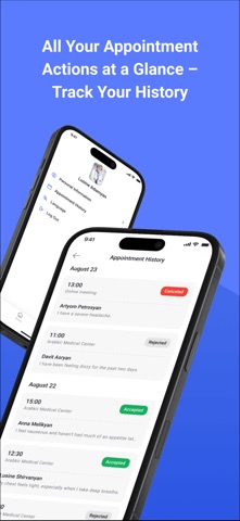 MedCard Doctors Screenshot 3 of 5