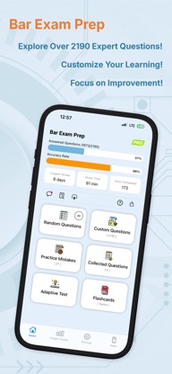 Bar Exam Prep screenshot 1