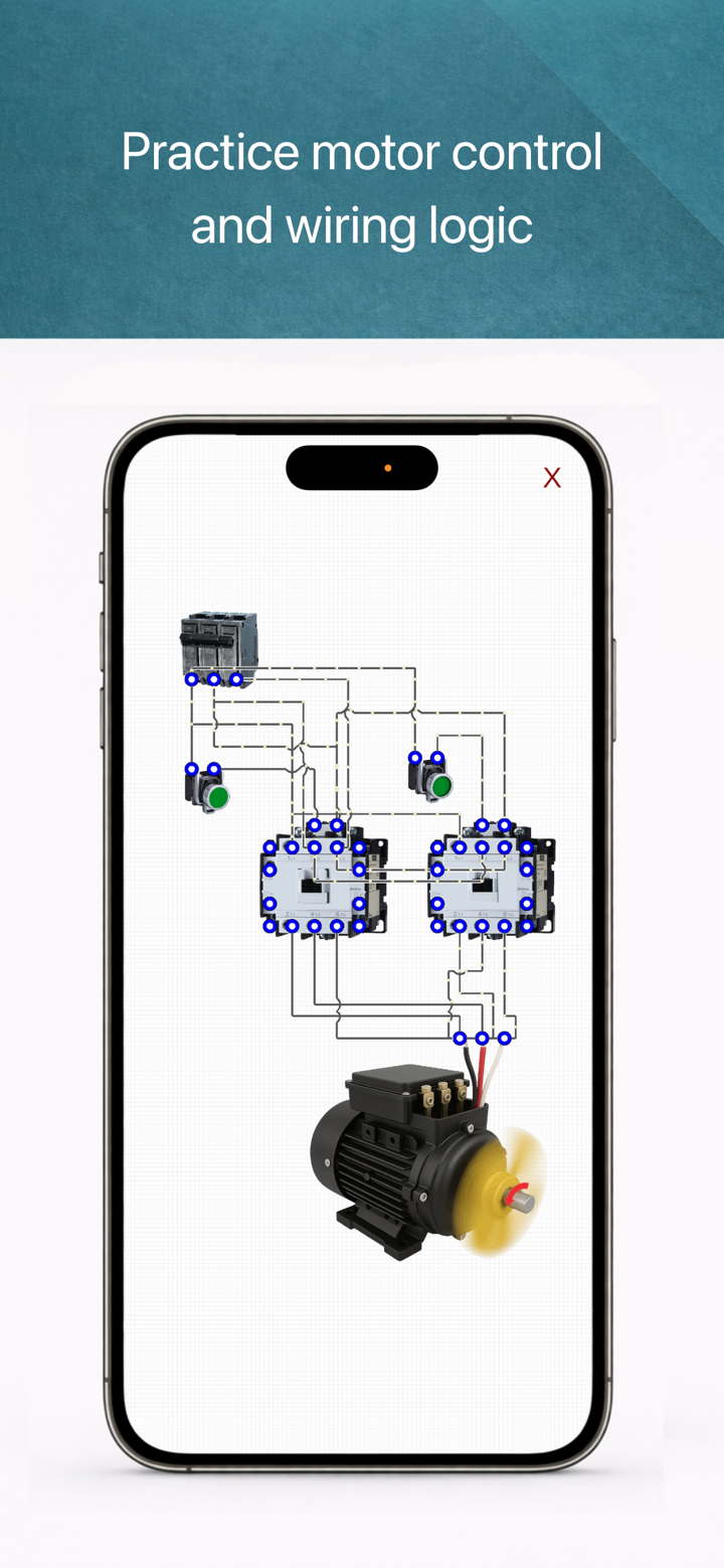 ElectroSim: Wiring Simulator screenshot 5