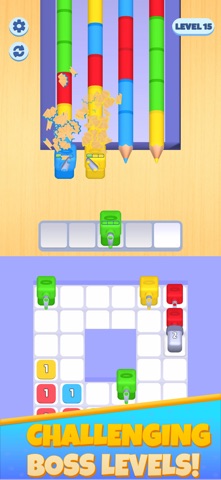 Sharpener Jam screenshot