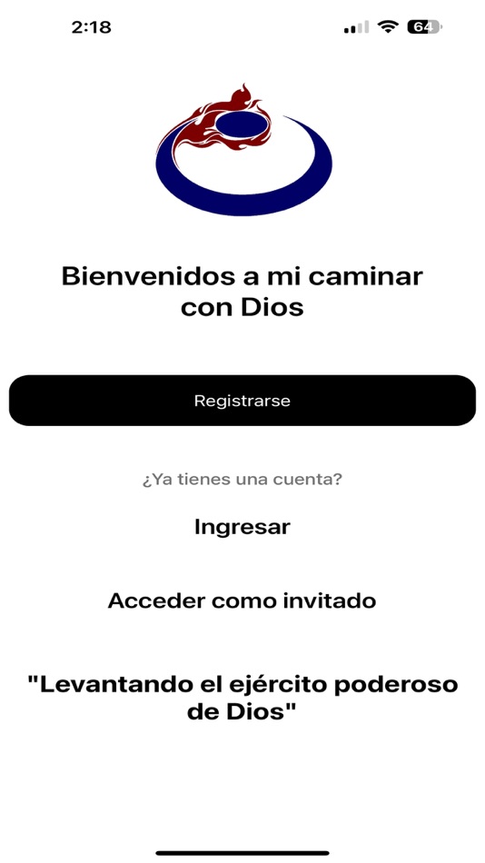 #1. Mi Caminar con Dios (iOS) 由: Jonathan Moran
