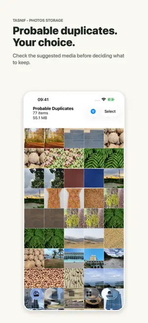 Tasnif: Photo Storage screenshot 3