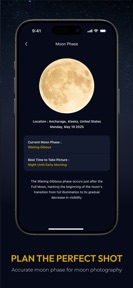 Ultra Zoom 200X - Night Camera screenshot