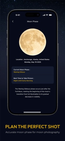 Ultra Zoom 200X - Night Camera screenshot