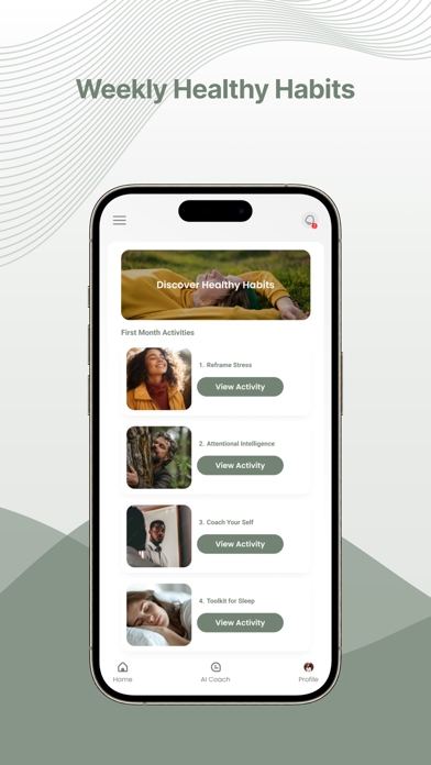 NOA Ai - Business & Life Coach Screenshot