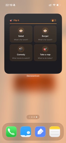 DecisionCoin - Random Picker Screenshot 7 of 7