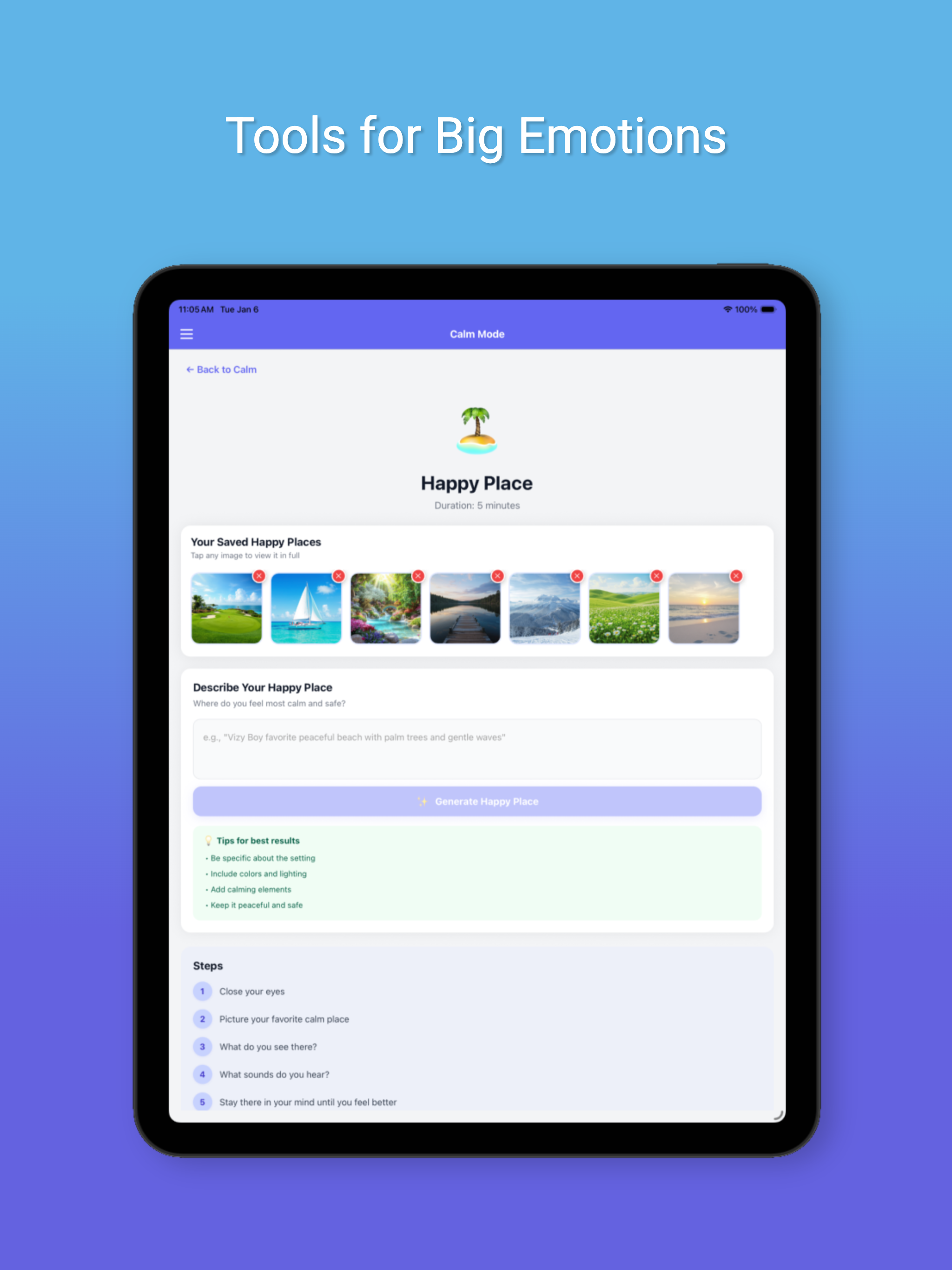 VizyPlan: Visual Routines screenshot 15