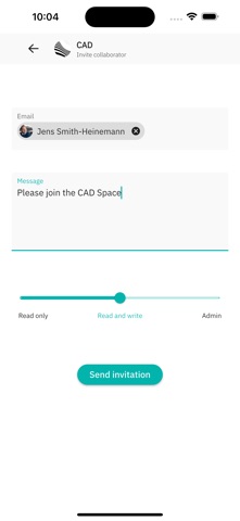 TeamBeam Drive Screenshot 8 of 10