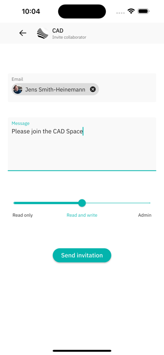 TeamBeam Drive Screenshot 8 of 10