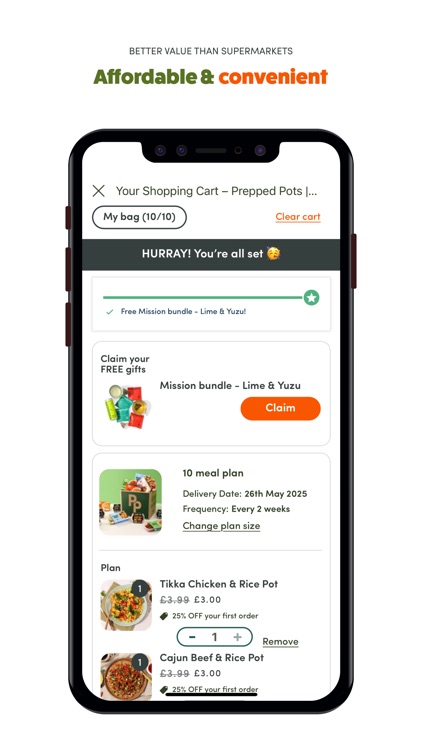 Prepped Pots screenshot-4