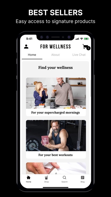 For Wellness screenshot-4
