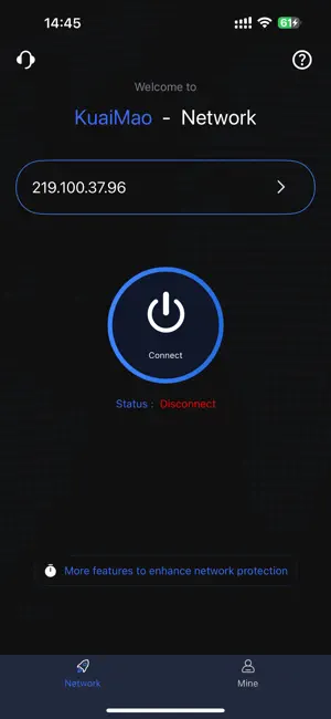 kuaimao screenshot 1