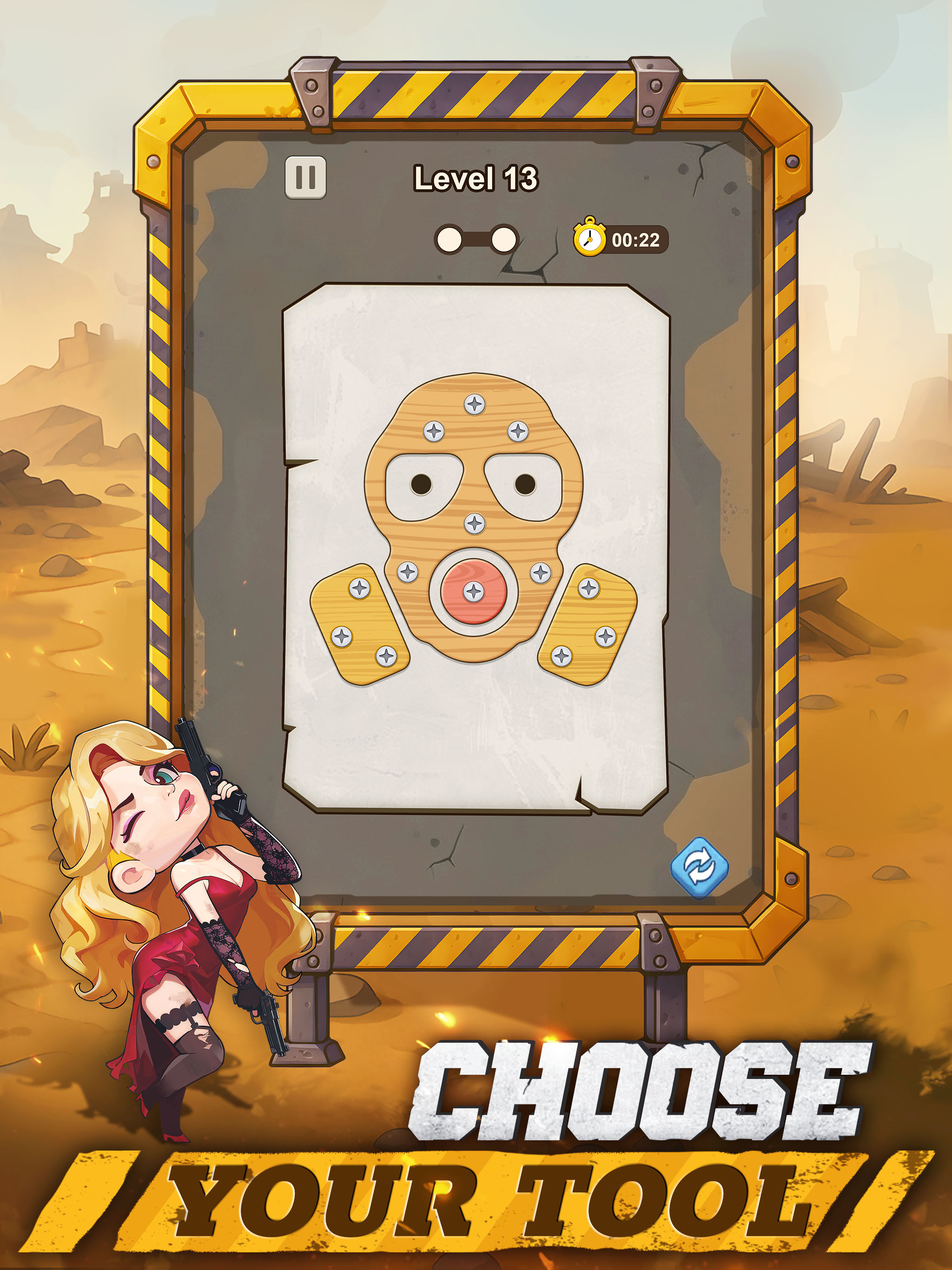 Last Light: Wasteland screenshot 8